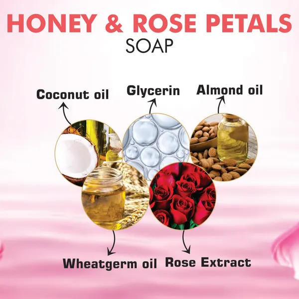 Rose_&_Honey_With_Rose_Petals_Glycerin_Soap_(Pack_Of_3)