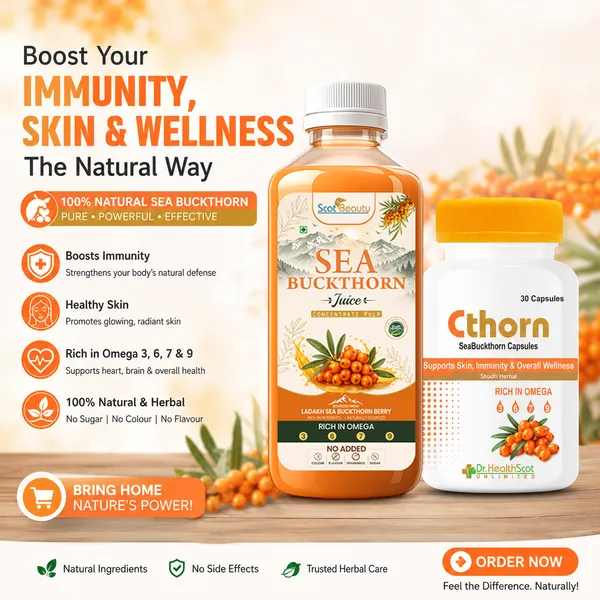 Cthorn_(100%_Natural_SeaBuckthorn_Juice_&_30_Capsules_)