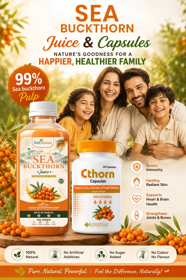 Cthorn_(100%_Natural_SeaBuckthorn_Juice_&_30_Capsules_)