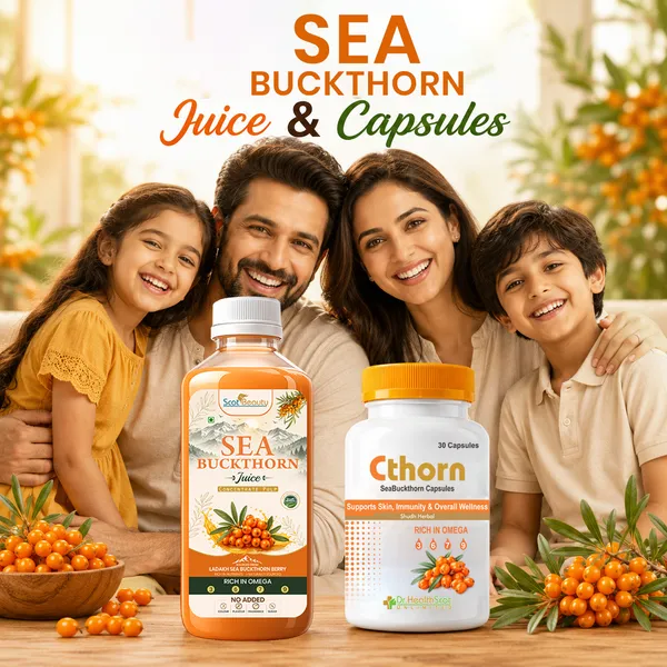 Cthorn_(100%_Natural_SeaBuckthorn_Juice_&_30_Capsules_)
