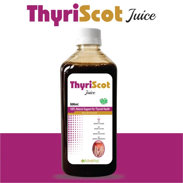 THYRISCOT_Juice_—_Herbal_Support_for_Healthy_Thyroid_Balance_&_Daily_Wellness._Helps_support_metabolism,_energy_levels,_hormonal_balance_&_overall_thyroid_health_naturally.__________________No_side_Effects_|_No_added_Sugar_|_100%_Herbal_formula_