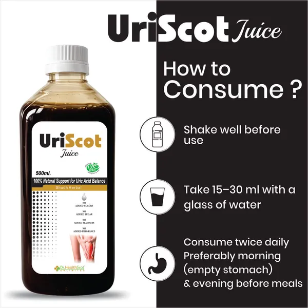 Uriscot_Juice_—_Advanced_Herbal_Formula_for_Healthy_Uric_Acid_Balance_&_Joint_Wellness._Helps_support_natural_detoxification,_maintain_joint_comfort_&_promote_active,_pain-free_living_naturally._100%_Herbal_formula__|_No_added_Sugar_|_No_side_Effects
