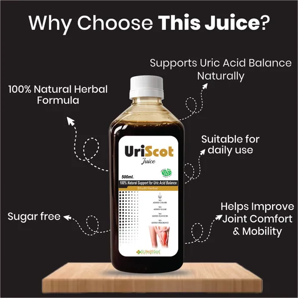 Uriscot_Juice_—_Advanced_Herbal_Formula_for_Healthy_Uric_Acid_Balance_&_Joint_Wellness._Helps_support_natural_detoxification,_maintain_joint_comfort_&_promote_active,_pain-free_living_naturally._100%_Herbal_formula__|_No_added_Sugar_|_No_side_Effects