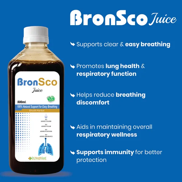 BRONSCO_Juice_—_Herbal_Support_for_Easy_Breathing_&_Healthy_Lungs._Helps_promote_lung_wellness,_respiratory_comfort_&_natural_breathing_support._No_side_Effects_|_No_added_Sugar_|_100%_Herbal_formula_