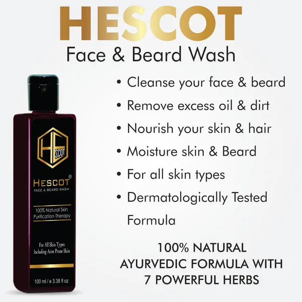 Hescot_Face_&_Beard_Wash
_(Activated_Charcoal_Along_With_7_Other_Herbs)_(Pack_Of_3)