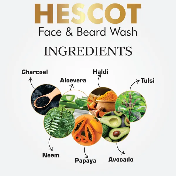 Hescot_Face_&_Beard_Wash
_(Activated_Charcoal_Along_With_7_Other_Herbs)_(Pack_Of_3)
