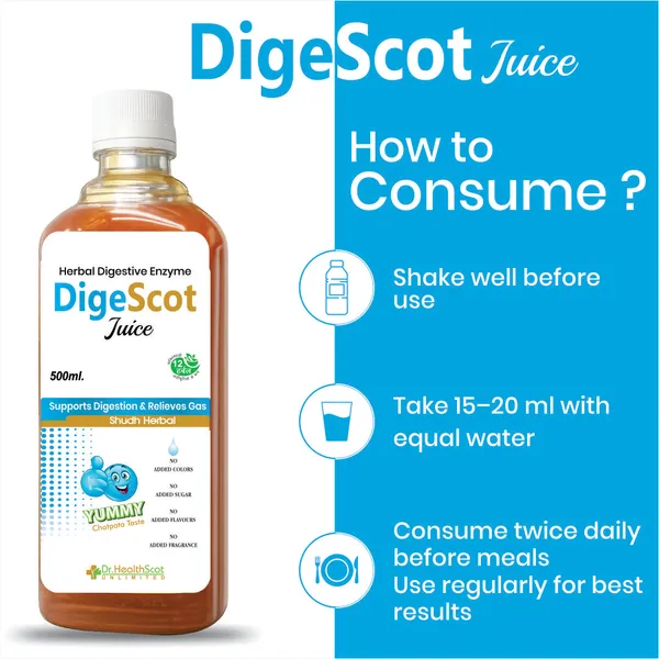DIGISCOT_Juice_—_Herbal_Digestive_Formula_for_Better_Digestion_&_Gas_Relief._Helps_improve_digestion,_reduce_bloating,_relieve_gas_discomfort_&_promote_stomach_wellness_naturally.________________________________________________No_side_Effects_|_No_added_Sugar_|_100%_Herbal_formula_