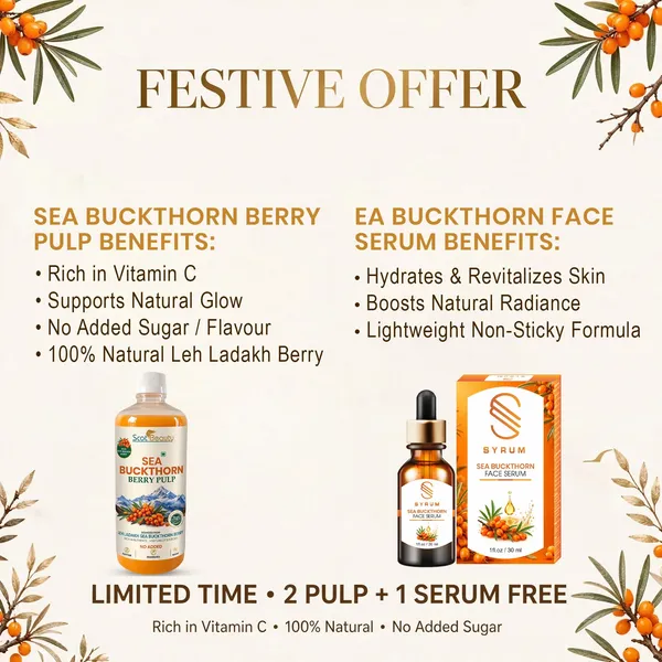 SEA_BUCKTHORN_2026_LATEST_BERRY_(PULP_PACK_OF_2)+_30ml_Serum_free