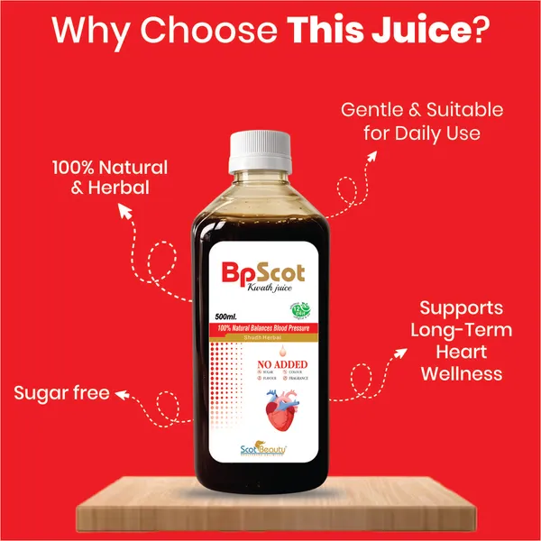 BpScot_Juice_—_Specially_crafted_Ayurvedic_herbal_juice_to_support_natural_blood_pressure_balance_and_complete_heart_wellness._Enriched_with_powerful_herbs_like_Arjuna,_Garlic,_Ashwagandha_&_Brahmi_that_help_support_healthy_circulation,_reduce_stress,_improve_heart_strength_and_promote_calm,_active_living_naturally.________________100%_Herbal_|_No_Side_Effects_