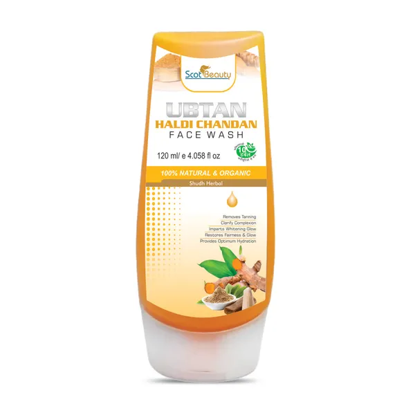 Scotbeauty_Haldi_Chandan_Ubtan_Facewash_(Pack_Of_3)