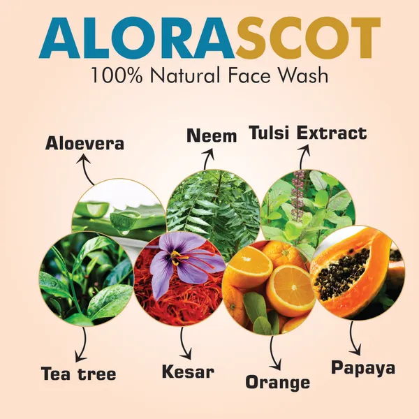 Pack_Of_4_Alorascot_Gel_Face_Wash