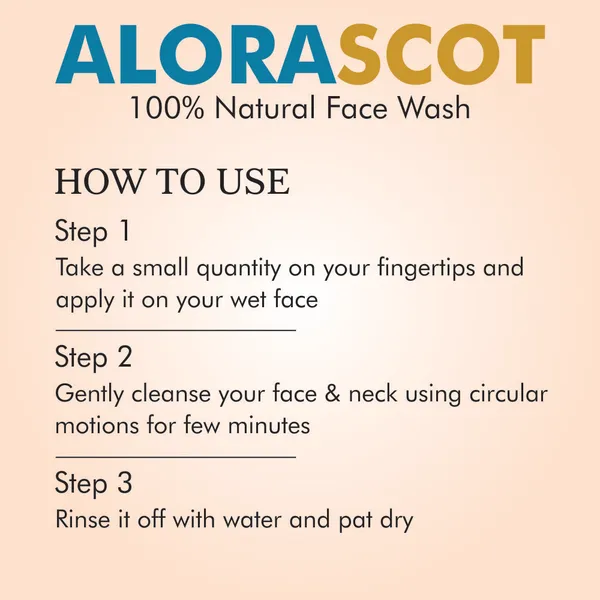 Pack_Of_4_Alorascot_Gel_Face_Wash