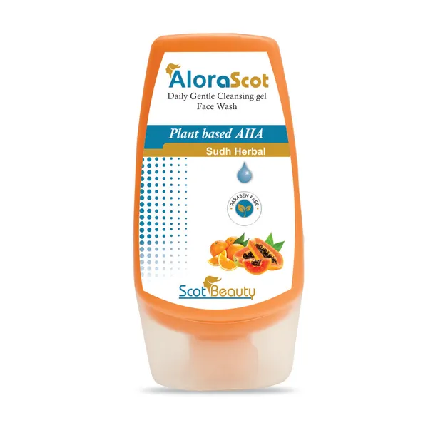 Pack_Of_4_Alorascot_Gel_Face_Wash