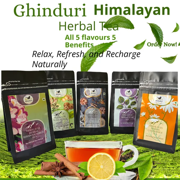 Himalayan_Herbal_Pack_Of_All_5_Organic_Tea_For_Healthy_|_Pak_of_5