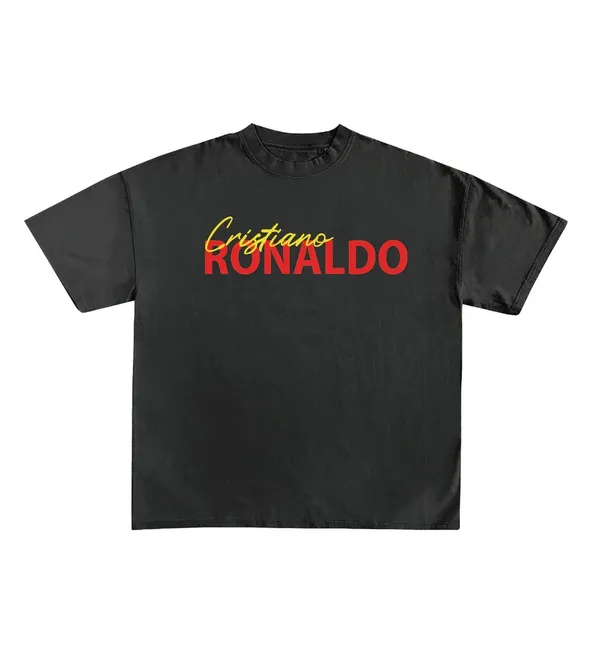 Ronaldo_Designed_Cotton_Oversized_Tee