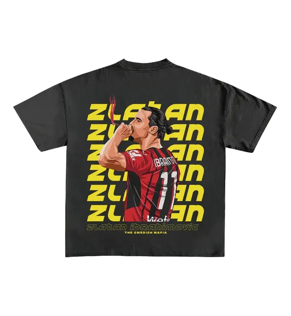 Zlatan_Designed_Cotton_Oversized_Tee
