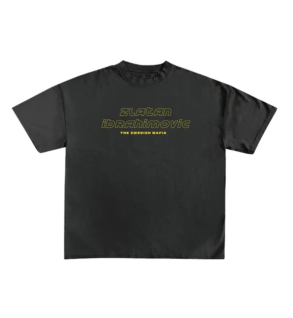 Zlatan_Designed_Cotton_Oversized_Tee