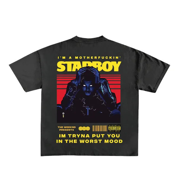 Starboy_Designed_Cotton_Oversized_Tee