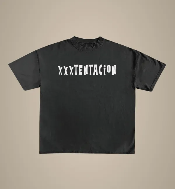 Xxxtentacion_Designed_Cotton_Oversized_Tee
