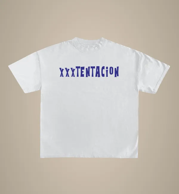Xxxtentacion_Designed_Cotton_Oversized_Tee