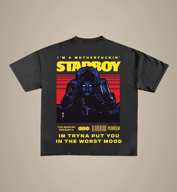 Starboy_Designed_Cotton_Oversized_Tee
