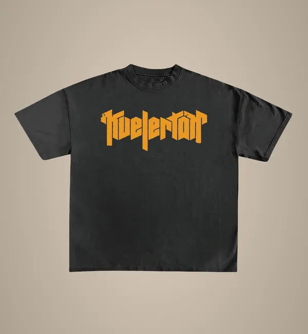 Kvelertak_Designed_Cotton_Oversized_Tee