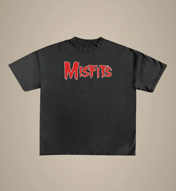Misfits_Designed_Cotton_Oversized_Tee