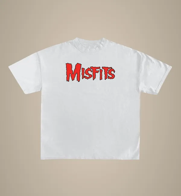 Misfits_Designed_Cotton_Oversized_Tee