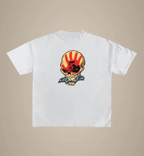 Five_Finger_Death_Punch_Designed_Cotton_Oversized_Tee