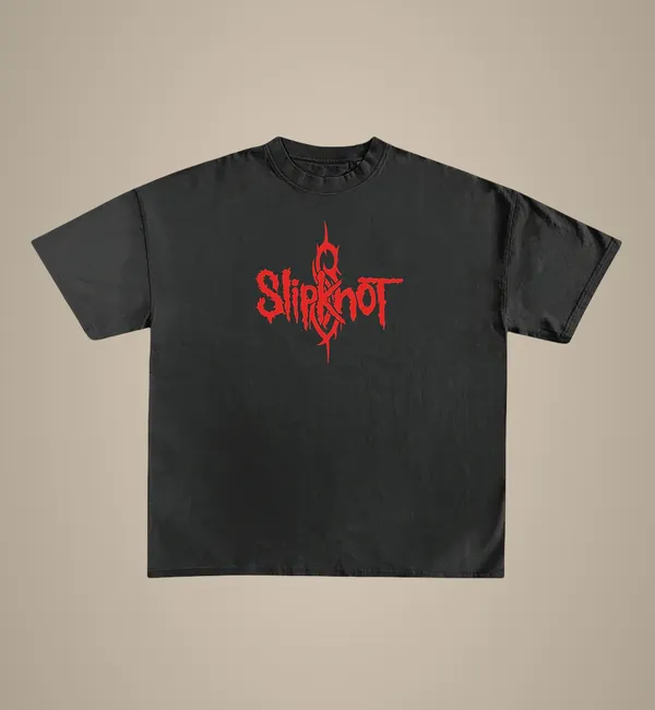Slipknot_Designed_Cotton_Oversized_Tee