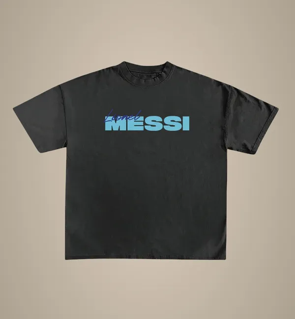 Messi_Designed_Cotton_Oversized_Tee
