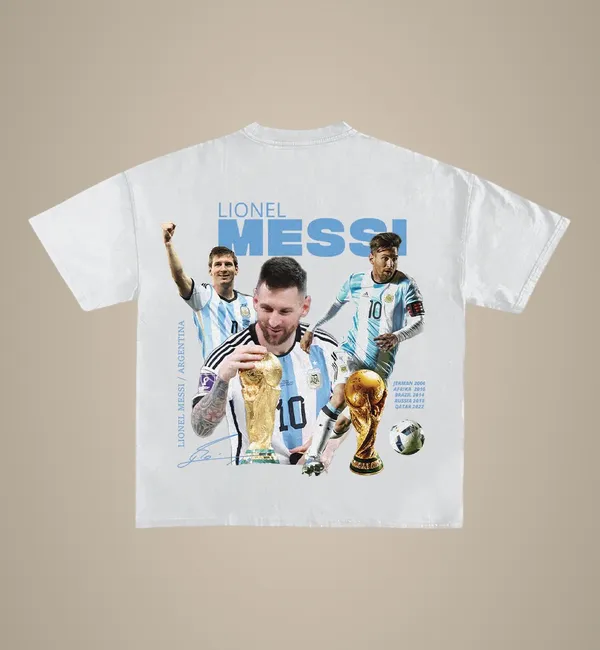 Messi_Designed_Cotton_Oversized_Tee