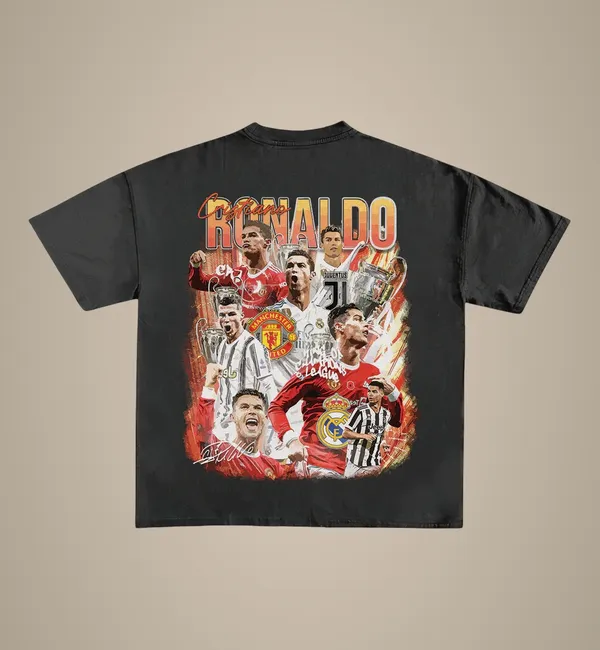 Ronaldo_Designed_Cotton_Oversized_Tee
