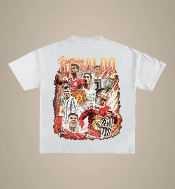 Ronaldo_Designed_Cotton_Oversized_Tee