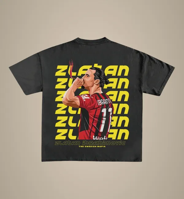 Zlatan_Designed_Cotton_Oversized_Tee