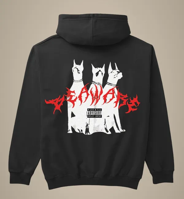 Beware_Designed_Winterwear_Cotton_Hoodie
