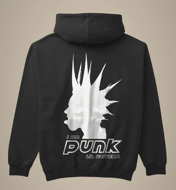 Punk_Liluzivert_Designed_Winterwear_Cotton_Hoodie