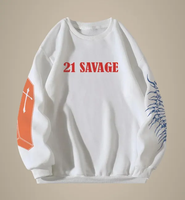21_Savage_Designed_Cotton_Oversized_Sweatshirt