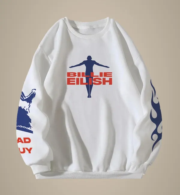 Billie_Eilish_Designed_Cotton_Oversized_Sweatshirt