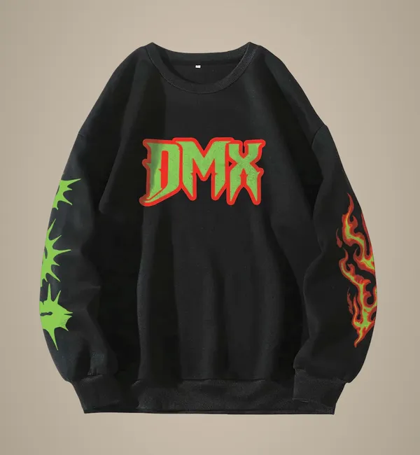 Dmx_Designed_Cotton_Oversized_Sweatshirt
