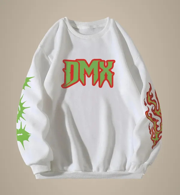 Dmx_Designed_Cotton_Oversized_Sweatshirt