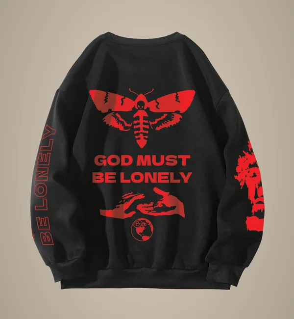 Good_Must_Be_Lonely_Designed_Cotton_Oversized_Sweatshirt