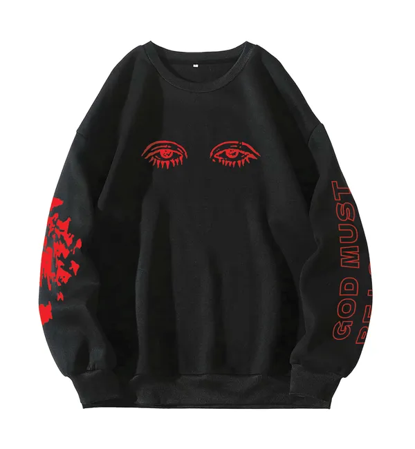 Good_Must_Be_Lonely_Designed_Cotton_Oversized_Sweatshirt
