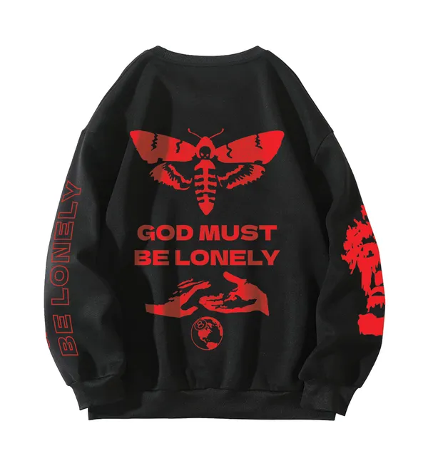 Good_Must_Be_Lonely_Designed_Cotton_Oversized_Sweatshirt