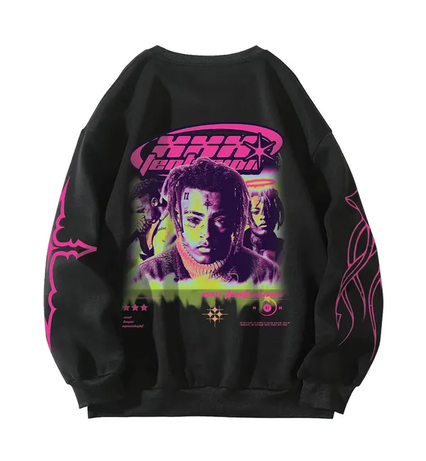 Xxxtentacion_Designed_Cotton_Oversized_Sweatshirt