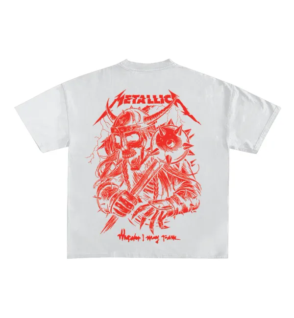 Metallica_Designed_Cotton_Oversized_Tee