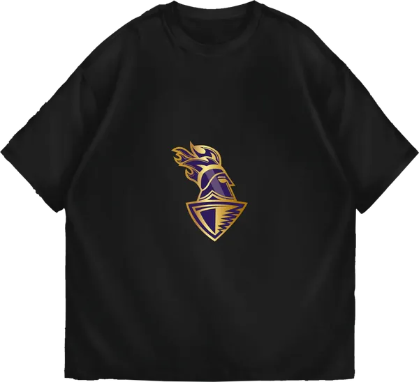 Knight_Riders_Designed_Cotton_Oversized_Tee