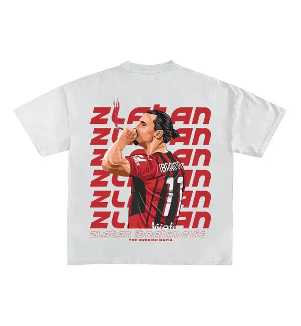 Zlatan_Designed_Cotton_Oversized_Tee