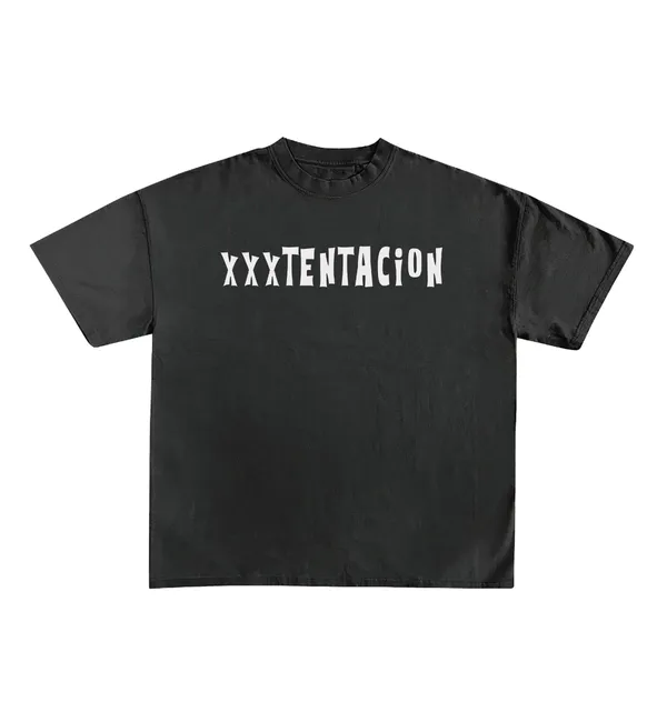 Xxxtentacion_Designed_Cotton_Oversized_Tee