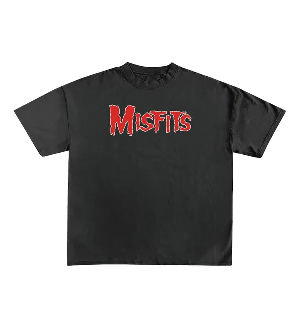 Misfits_Designed_Cotton_Oversized_Tee